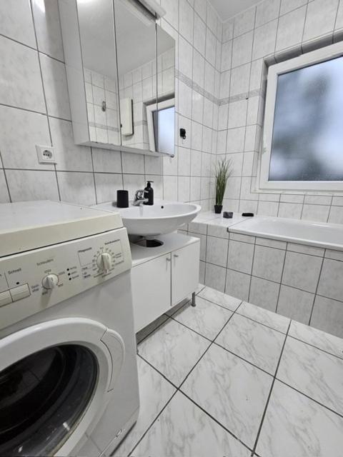 Apartament M&L Wohnen 2 Essen Zewnętrze zdjęcie