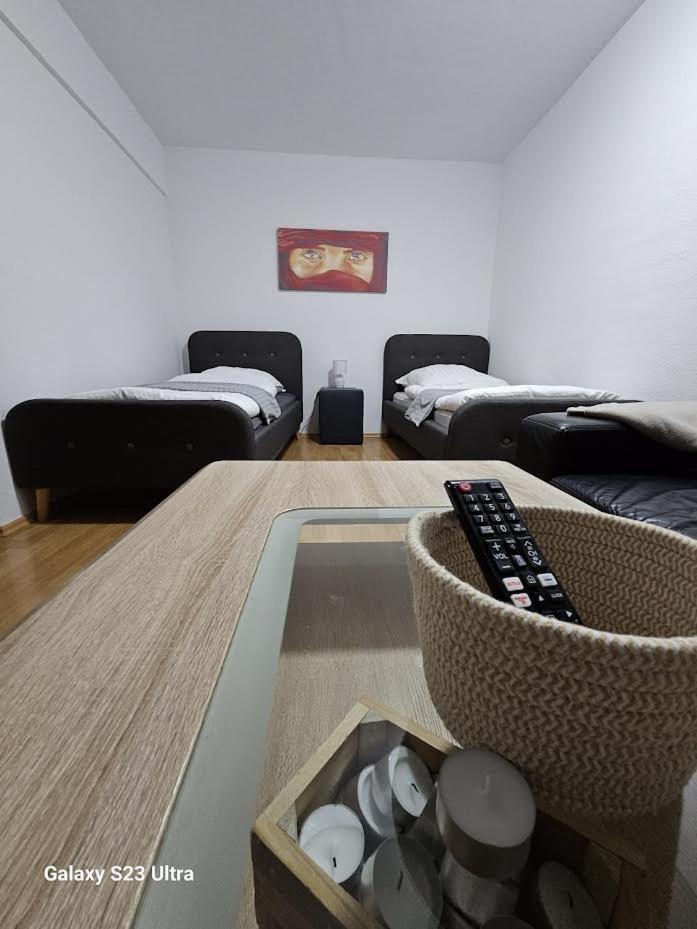 Apartament M&L Wohnen 2 Essen Zewnętrze zdjęcie