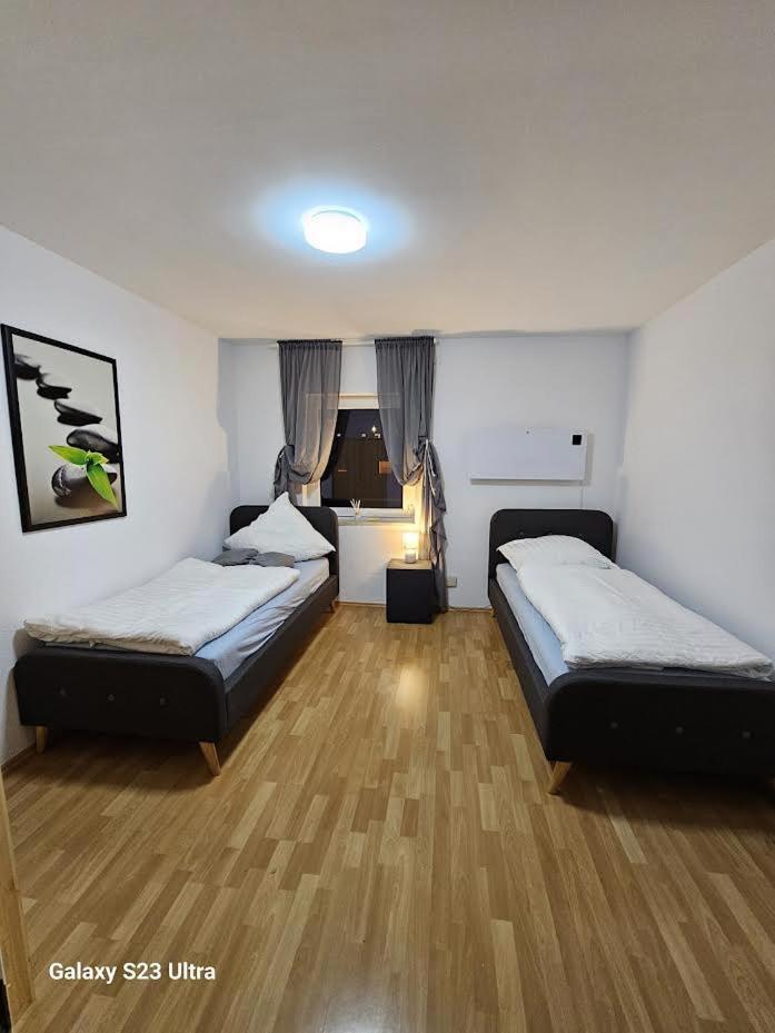 Apartament M&L Wohnen 2 Essen Zewnętrze zdjęcie