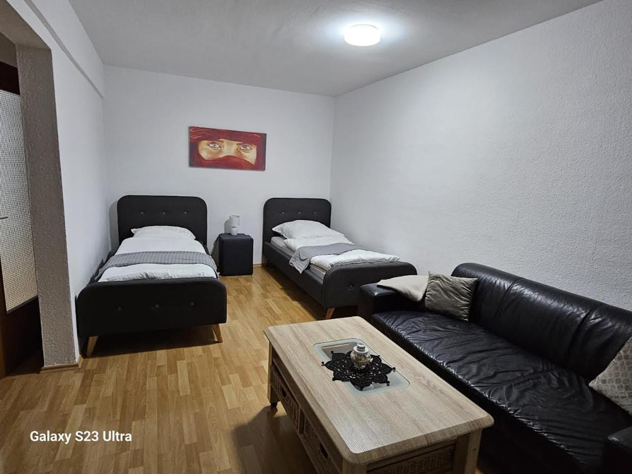Apartament M&L Wohnen 2 Essen Zewnętrze zdjęcie